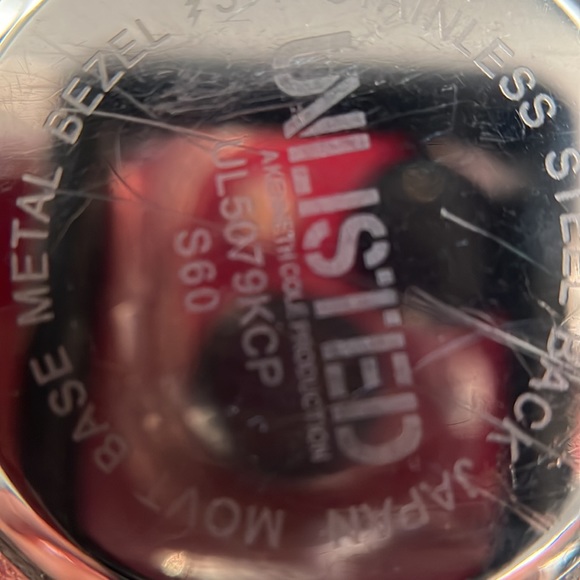 Unlisted Kenneth Cole Men's Watch - Picture 14 of 16